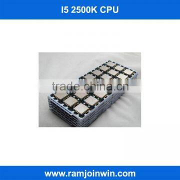 3.3 GHz Processor Base Frequency Lga1155 Core i5 2500k Cpu Processor photo-4
