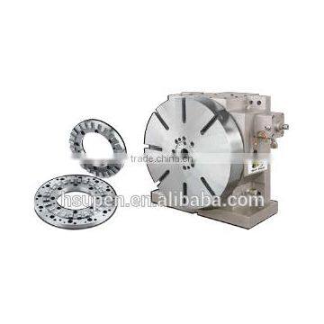 NON- CNC Tooth Hydraulic Positioning Indexing Rotary Table