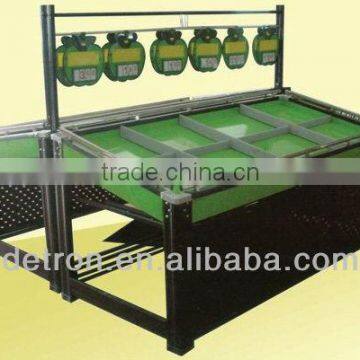 Hot Sale Fruit And Vegetable Display Stand