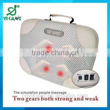 New massage cushion, neck and back massage cushion, shiatsu massage cushion