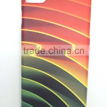 supply perfect sublimation result promise 3D polymer coating custom phone case