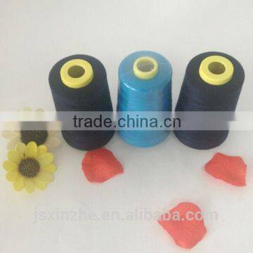 40S/2 Cheap Price 100% Polyester Sewing Thread for Jeans