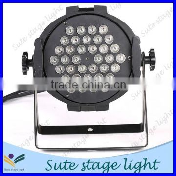 36*3W indoor led par stage light alibaba best sellers