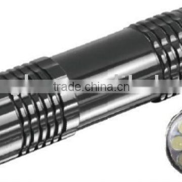 LED Rechargeable Flashlight