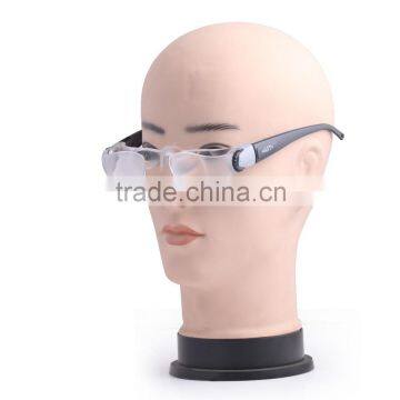 BIJIA TV glasses low vision head magnifying glasses