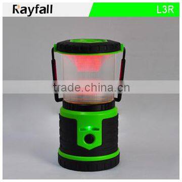 385 Lumens Compact Camping Light With Rechargeable 18650 Battery photo-4