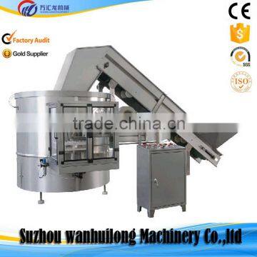 High speed Bottle unscrambler machine