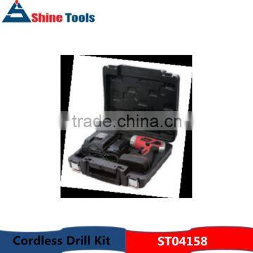 1pc power max cordless drill kit