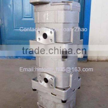 Pto Pump Hydraulic For Truck,PC60-3 Excavator Hydraulic Main Pump 705-56-24080