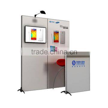 Aluminum-alloy market promotion small booth