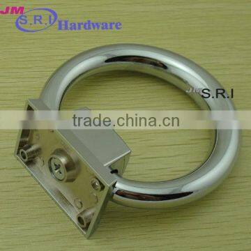 Top Selling Traditional Dresser Drawer Ring Pulls , Western Drawer Pulls photo-3