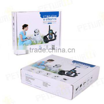 Factory Supply High Quality Electric Dog Anti-barking Control Collar