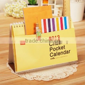 Customized Various Desk Calender