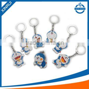 2016 New Beautiful Design High Quality Cheap Custom Metal Keychain photo-2