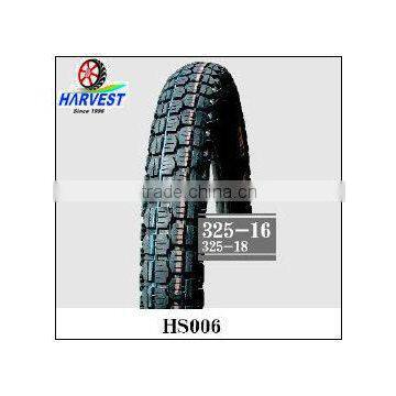 Motorcycle tires 3.25-16, 3.25-18