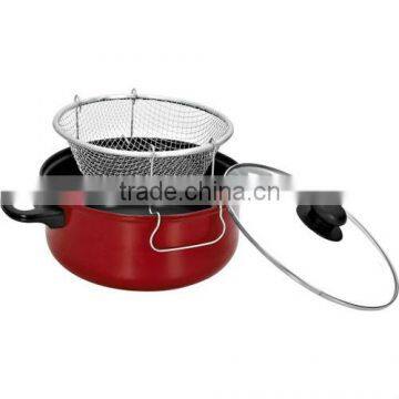 utensils saucepot fryer