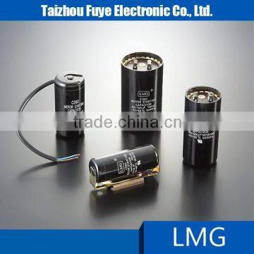 new product hot sale motor starting capacitors