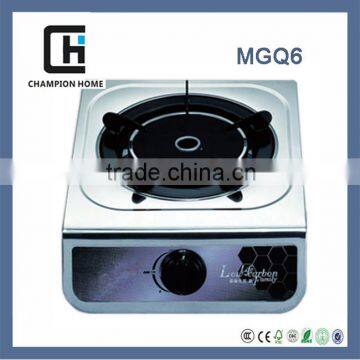 Kitchen Electrical Appliances CE Certification And Table Installation Gas Cooker
