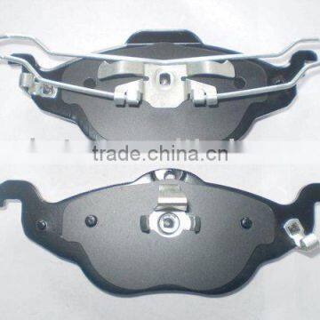 Ceramic Brake Pads for Opel Astra G