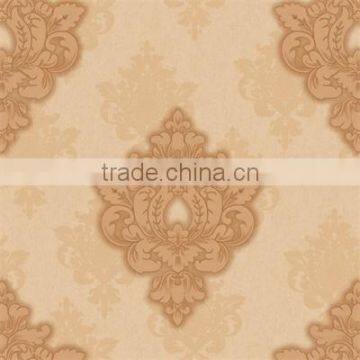 Hotel Decoration Hot Sale Cheap Pvc/vinyl Wallpapers photo-5