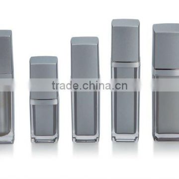 15ml/35ml/50ml/80ml/120ml acrylic lotion bottle