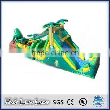 2015 alibaba china inflatable swimming pool slide on alibaba