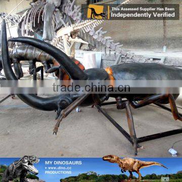 My-dino robots giant beetle insects replica for sale