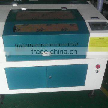 DL6040 Hot Sale Model Cheap Price Laser Cutting Machine Hunst for Acrylic,wood,leather,fabric photo-5