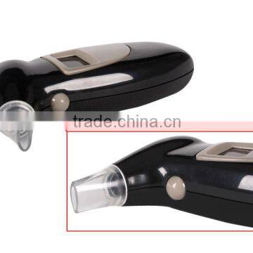 Cheap Breathalyzer for Alcohol With Backlight photo-4
