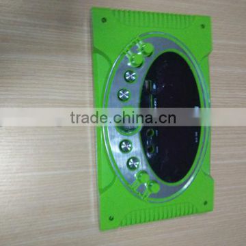 Wholesale newest front panel plastic panel for speakers