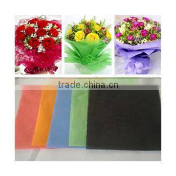 Spun-bonded Nonwoven Fabric Laifen Manufacture for Flower Packaging