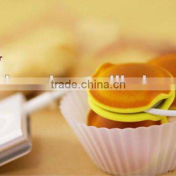 silicone cable winder