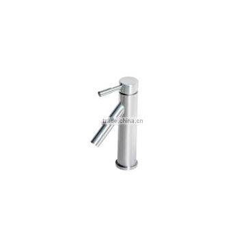 2014 Stainless Steel Wash Basin Mixer