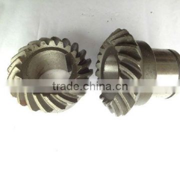 20 Degree Steel Bevel Gear with Good Hardness