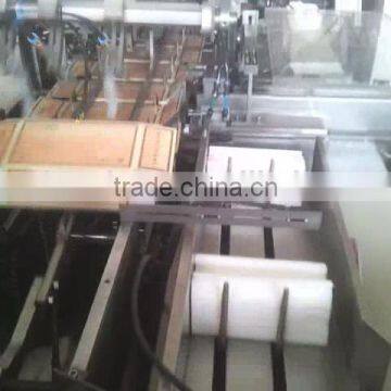 tissue box packing machine