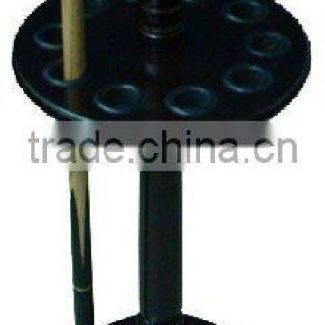 high quality antique design pool cue rack/ billiard cue rack