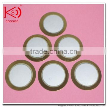 20mm ceramic piezo element