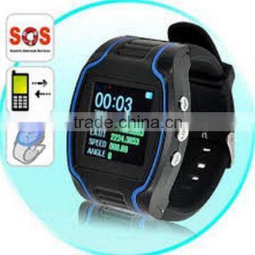 fashion watches locator remote personal anti-lost tracker monitors bi-directional communication