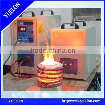 induction metal melter machine