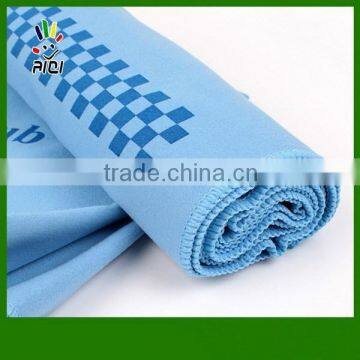 Micro FIber Material custom design sports towels