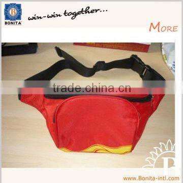 hot sale latest design fashion waist bag ,bum bag with your own logo