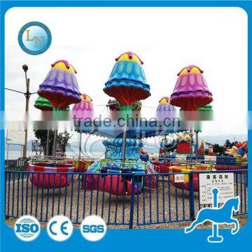 Lino Amusement Equipment Happy Jellyfish Rides for Sale photo-2