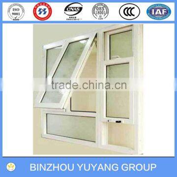 aluminum 6063 scrap for tilt and turn windows