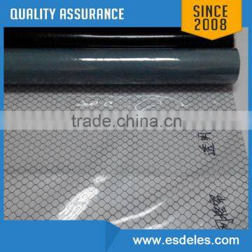 PVC honeycomb ESD curtain