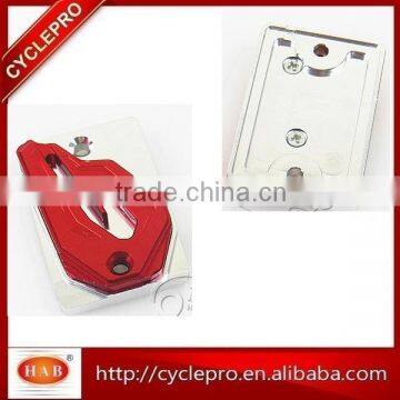 Double Layer CNC Brake Fluid Reservoir Cover for Yamaha BWs photo-2