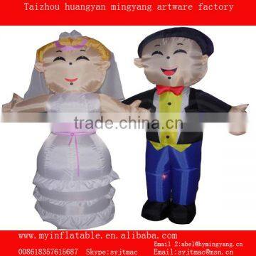 inflatable wedding craft wedding decoration