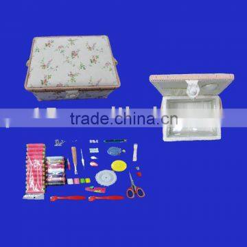 high grade sewing kit/sewing kit box/polyester sewing kit cet