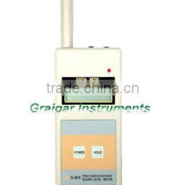 Sound Level Meter SL-5816, sound level tester, cheap price, good quality
