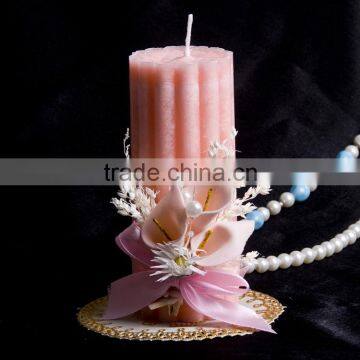 Wholesale wedding gift scented candle wax