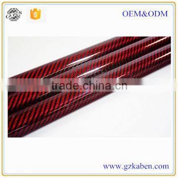 Machine Cnc Perfect Carbon Fiber Cutting Tube , Carbon Fiber Machineing photo-2